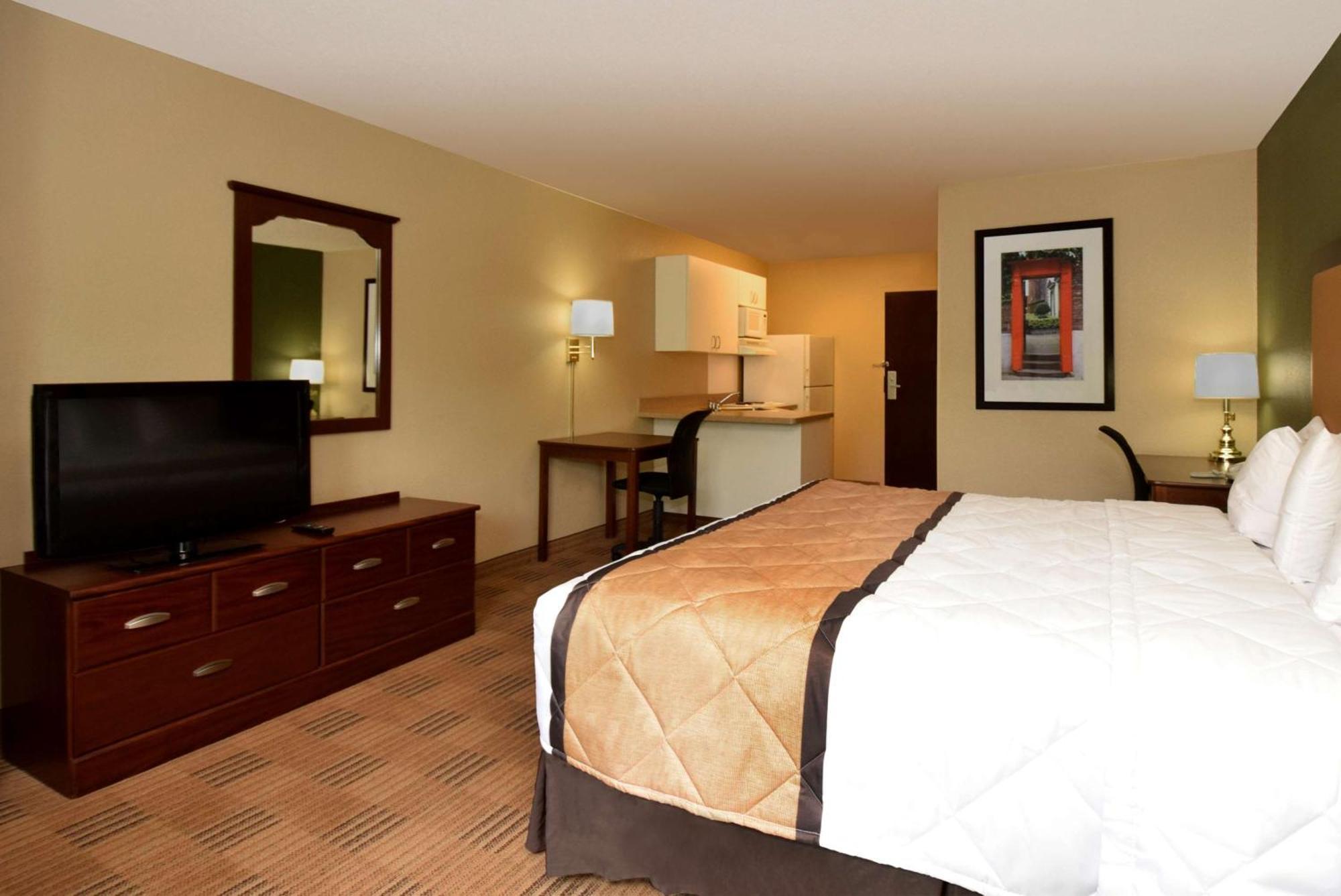 Extended Stay America Suites - Seattle - Mukilteo Zewnętrze zdjęcie