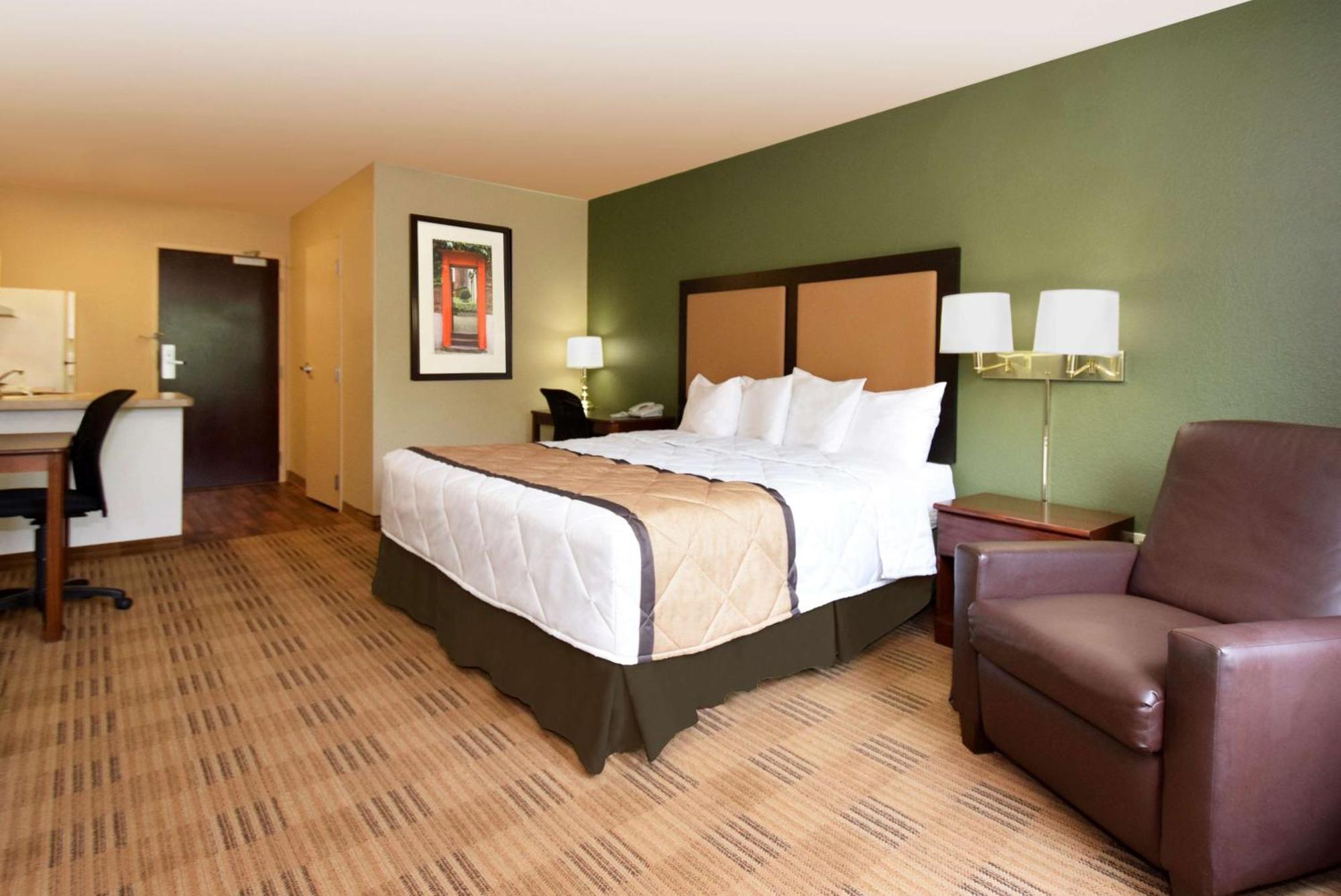 Extended Stay America Suites - Seattle - Mukilteo Zewnętrze zdjęcie