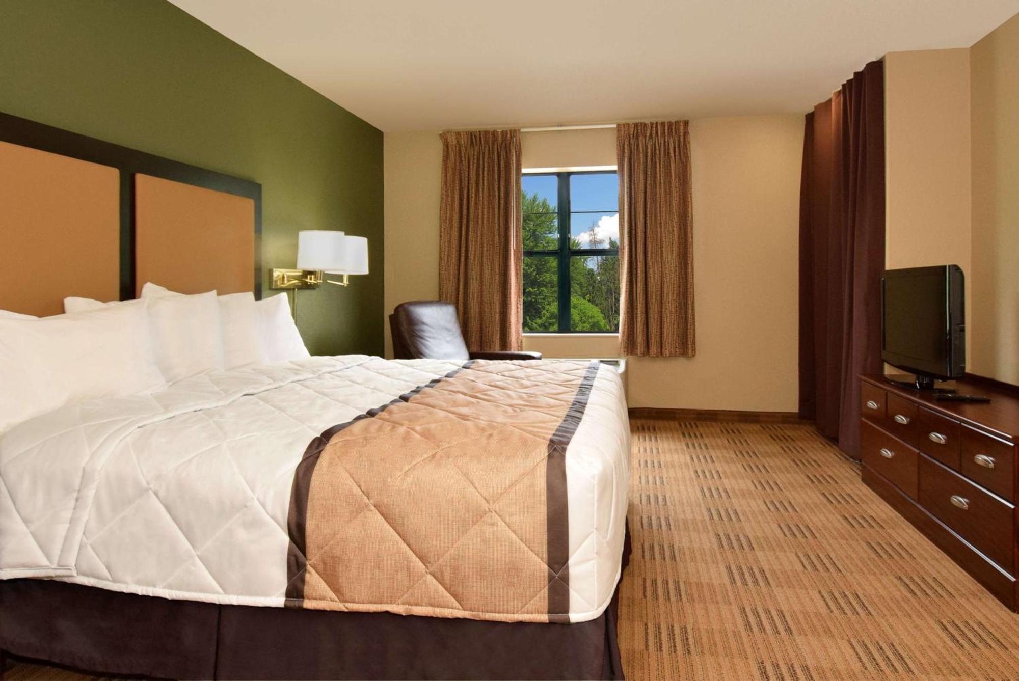 Extended Stay America Suites - Seattle - Mukilteo Zewnętrze zdjęcie