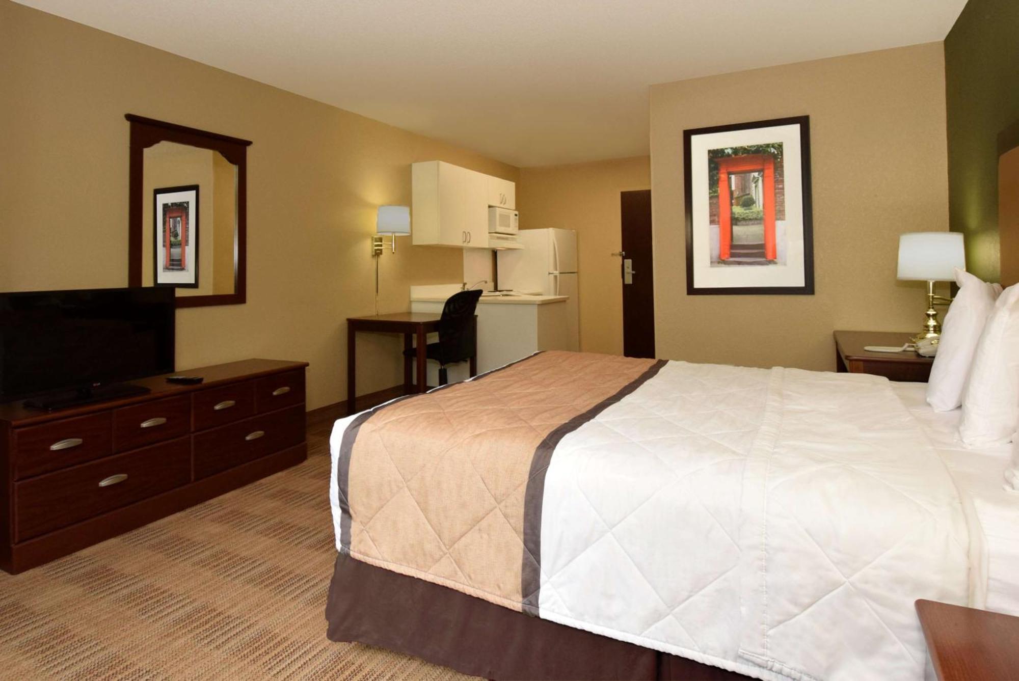 Extended Stay America Suites - Seattle - Mukilteo Zewnętrze zdjęcie