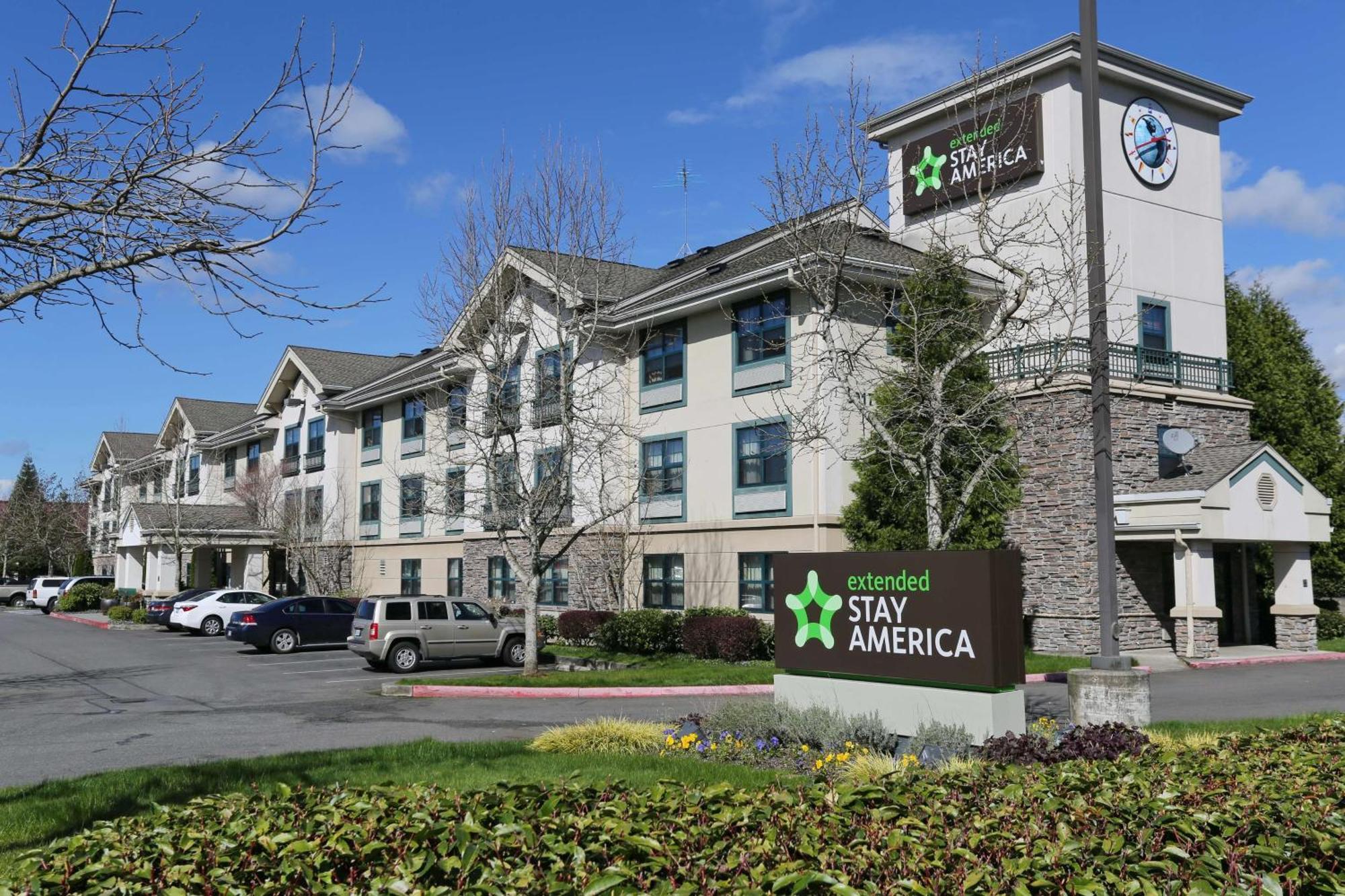 Extended Stay America Suites - Seattle - Mukilteo Zewnętrze zdjęcie