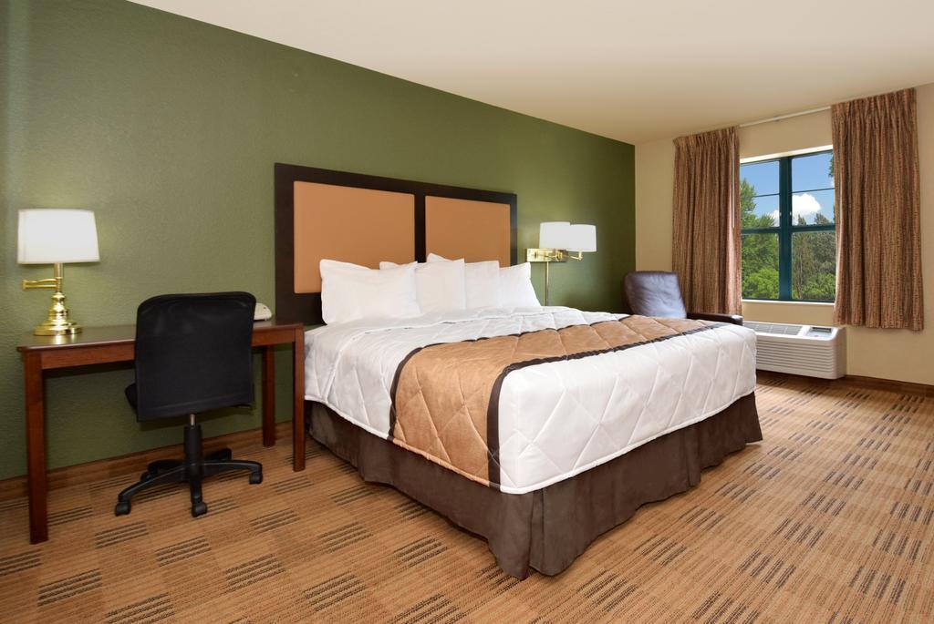 Extended Stay America Suites - Seattle - Mukilteo Zewnętrze zdjęcie